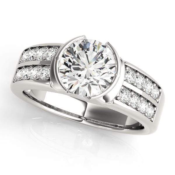 [Diamond Engagement Rings, Diamond Stud Earrings, and Gold Jewelry Online]-Angelucci Jewelry