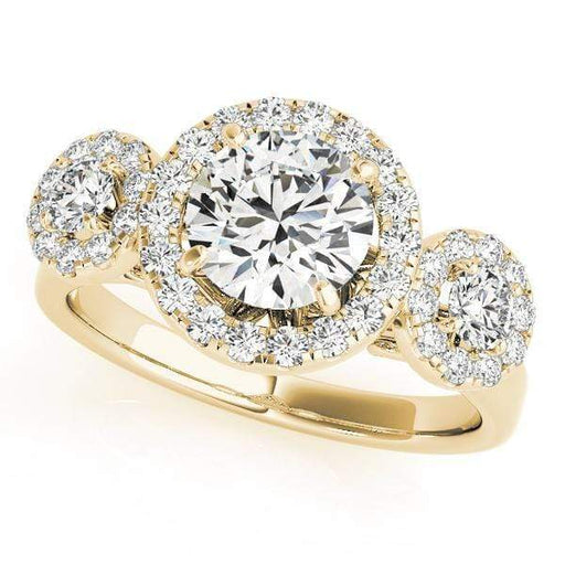 [Diamond Engagement Rings, Diamond Stud Earrings, and Gold Jewelry Online]-Angelucci Jewelry