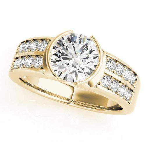 [Diamond Engagement Rings, Diamond Stud Earrings, and Gold Jewelry Online]-Angelucci Jewelry