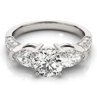 Thumbnail for [Diamond Engagement Rings, Diamond Stud Earrings, and Gold Jewelry Online]-Angelucci Jewelry