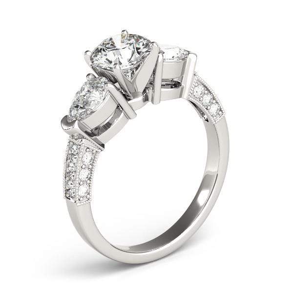 [Diamond Engagement Rings, Diamond Stud Earrings, and Gold Jewelry Online]-Angelucci Jewelry