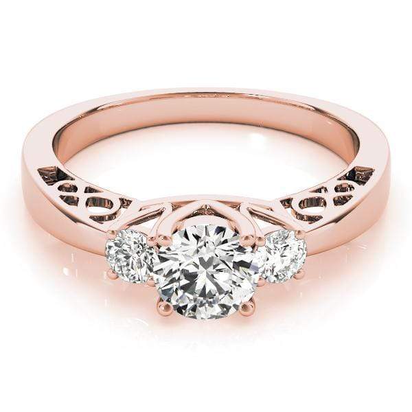 [Diamond Engagement Rings, Diamond Stud Earrings, and Gold Jewelry Online]-Angelucci Jewelry