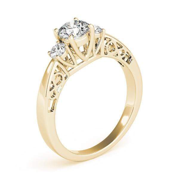 [Diamond Engagement Rings, Diamond Stud Earrings, and Gold Jewelry Online]-Angelucci Jewelry