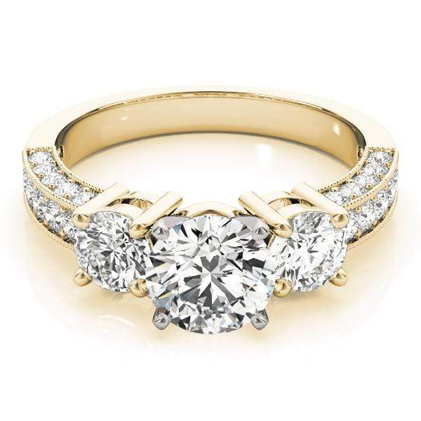 [Diamond Engagement Rings, Diamond Stud Earrings, and Gold Jewelry Online]-Angelucci Jewelry