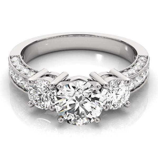 [Diamond Engagement Rings, Diamond Stud Earrings, and Gold Jewelry Online]-Angelucci Jewelry