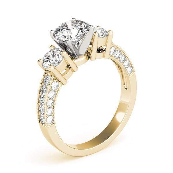 [Diamond Engagement Rings, Diamond Stud Earrings, and Gold Jewelry Online]-Angelucci Jewelry