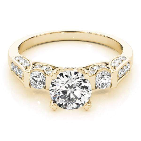 [Diamond Engagement Rings, Diamond Stud Earrings, and Gold Jewelry Online]-Angelucci Jewelry