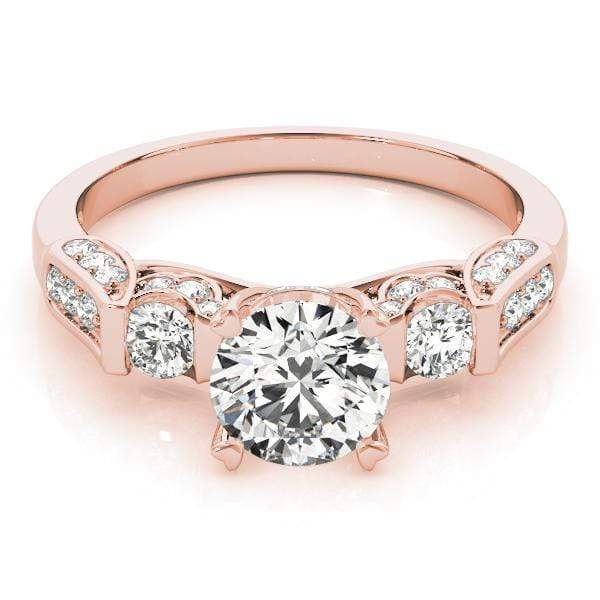 [Diamond Engagement Rings, Diamond Stud Earrings, and Gold Jewelry Online]-Angelucci Jewelry