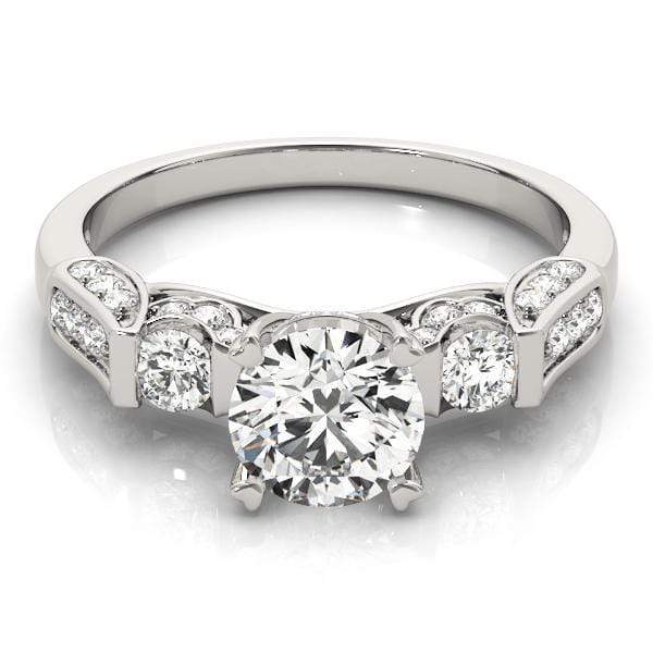 [Diamond Engagement Rings, Diamond Stud Earrings, and Gold Jewelry Online]-Angelucci Jewelry