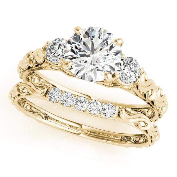 [Diamond Engagement Rings, Diamond Stud Earrings, and Gold Jewelry Online]-Angelucci Jewelry