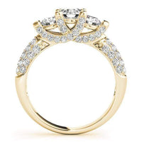 Thumbnail for [Diamond Engagement Rings, Diamond Stud Earrings, and Gold Jewelry Online]-Angelucci Jewelry