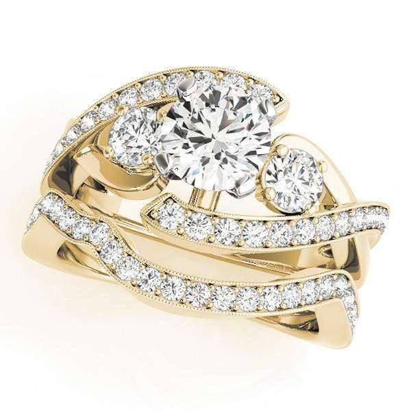 [Diamond Engagement Rings, Diamond Stud Earrings, and Gold Jewelry Online]-Angelucci Jewelry