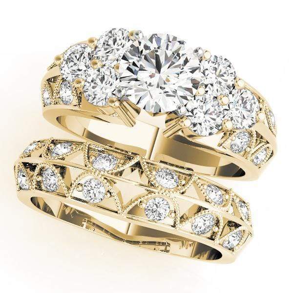 [Diamond Engagement Rings, Diamond Stud Earrings, and Gold Jewelry Online]-Angelucci Jewelry