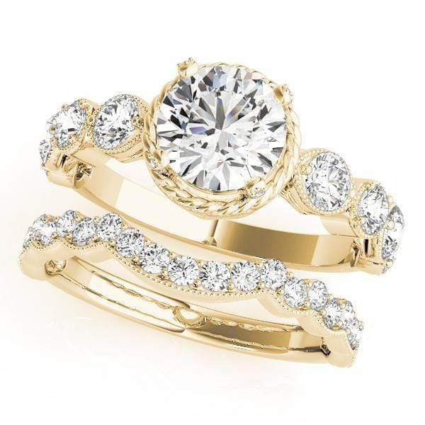 [Diamond Engagement Rings, Diamond Stud Earrings, and Gold Jewelry Online]-Angelucci Jewelry