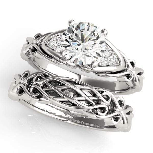 [Diamond Engagement Rings, Diamond Stud Earrings, and Gold Jewelry Online]-Angelucci Jewelry
