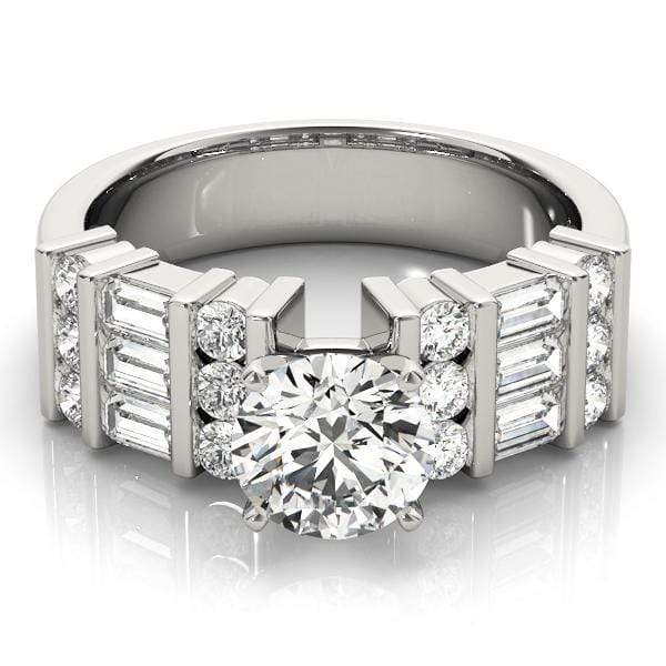 [Diamond Engagement Rings, Diamond Stud Earrings, and Gold Jewelry Online]-Angelucci Jewelry