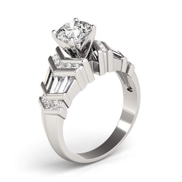 [Diamond Engagement Rings, Diamond Stud Earrings, and Gold Jewelry Online]-Angelucci Jewelry