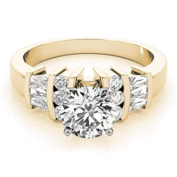 [Diamond Engagement Rings, Diamond Stud Earrings, and Gold Jewelry Online]-Angelucci Jewelry