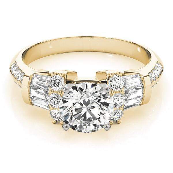 [Diamond Engagement Rings, Diamond Stud Earrings, and Gold Jewelry Online]-Angelucci Jewelry