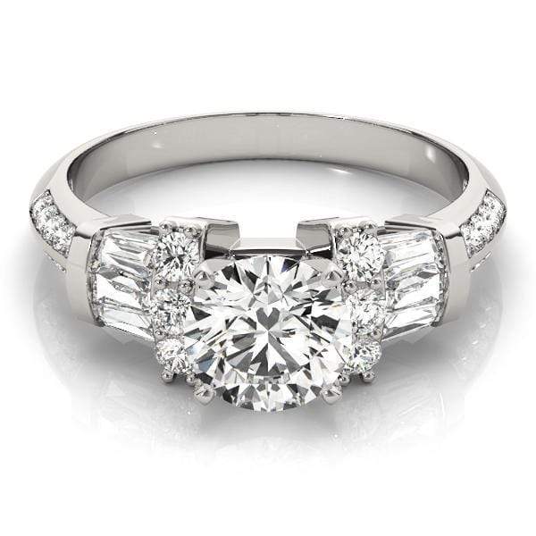 [Diamond Engagement Rings, Diamond Stud Earrings, and Gold Jewelry Online]-Angelucci Jewelry