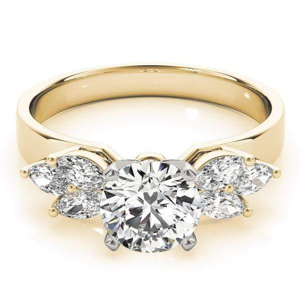 [Diamond Engagement Rings, Diamond Stud Earrings, and Gold Jewelry Online]-Angelucci Jewelry
