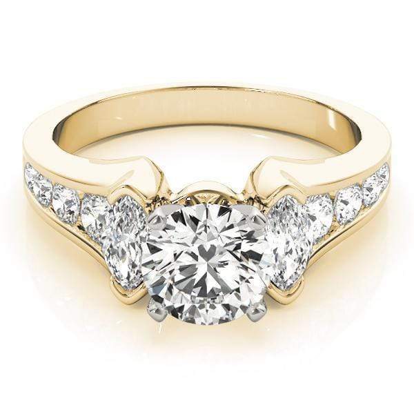[Diamond Engagement Rings, Diamond Stud Earrings, and Gold Jewelry Online]-Angelucci Jewelry
