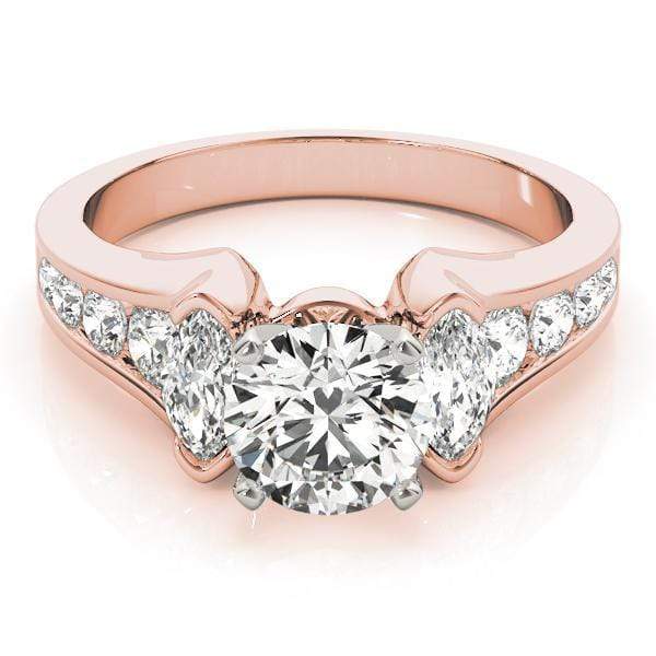 [Diamond Engagement Rings, Diamond Stud Earrings, and Gold Jewelry Online]-Angelucci Jewelry
