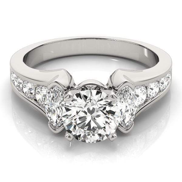 [Diamond Engagement Rings, Diamond Stud Earrings, and Gold Jewelry Online]-Angelucci Jewelry