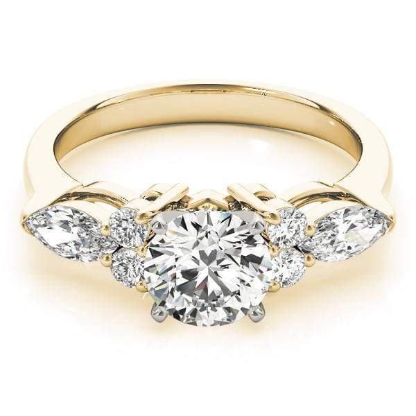 [Diamond Engagement Rings, Diamond Stud Earrings, and Gold Jewelry Online]-Angelucci Jewelry