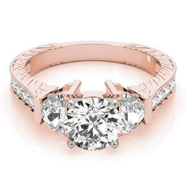 [Diamond Engagement Rings, Diamond Stud Earrings, and Gold Jewelry Online]-Angelucci Jewelry