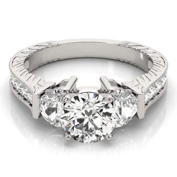 [Diamond Engagement Rings, Diamond Stud Earrings, and Gold Jewelry Online]-Angelucci Jewelry