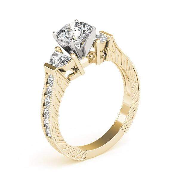 [Diamond Engagement Rings, Diamond Stud Earrings, and Gold Jewelry Online]-Angelucci Jewelry