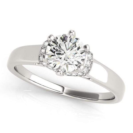 [Diamond Engagement Rings, Diamond Stud Earrings, and Gold Jewelry Online]-Angelucci Jewelry