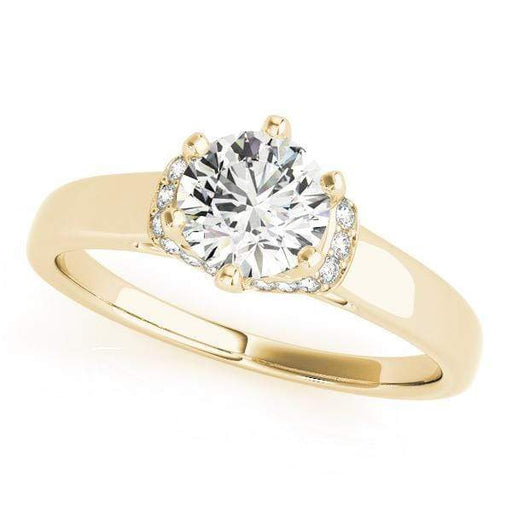 [Diamond Engagement Rings, Diamond Stud Earrings, and Gold Jewelry Online]-Angelucci Jewelry