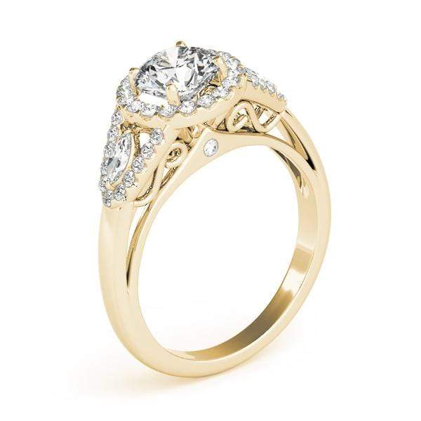 [Diamond Engagement Rings, Diamond Stud Earrings, and Gold Jewelry Online]-Angelucci Jewelry