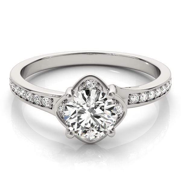 [Diamond Engagement Rings, Diamond Stud Earrings, and Gold Jewelry Online]-Angelucci Jewelry