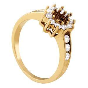 [Diamond Engagement Rings, Diamond Stud Earrings, and Gold Jewelry Online]-Angelucci Jewelry