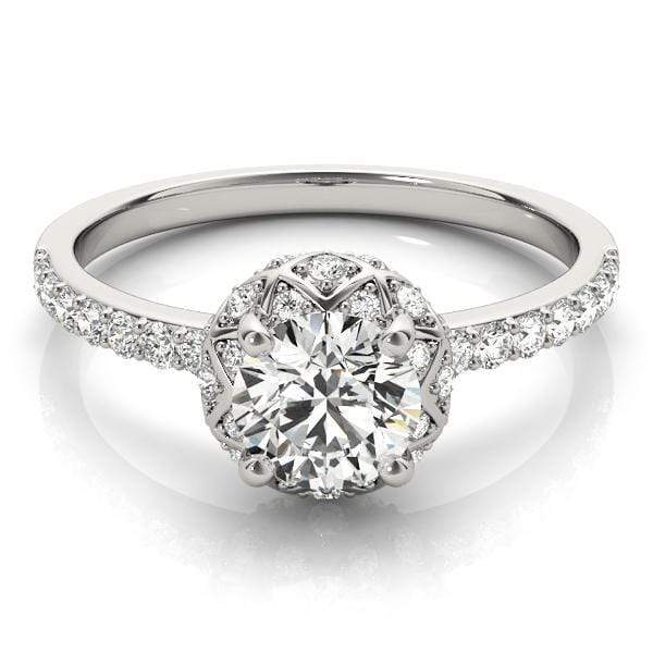 [Diamond Engagement Rings, Diamond Stud Earrings, and Gold Jewelry Online]-Angelucci Jewelry