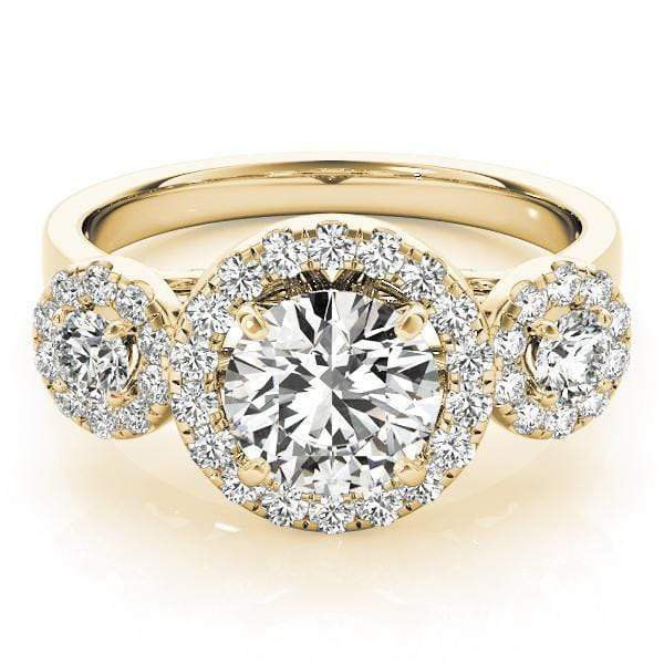 [Diamond Engagement Rings, Diamond Stud Earrings, and Gold Jewelry Online]-Angelucci Jewelry