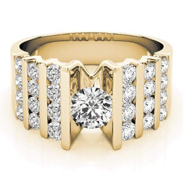 [Diamond Engagement Rings, Diamond Stud Earrings, and Gold Jewelry Online]-Angelucci Jewelry