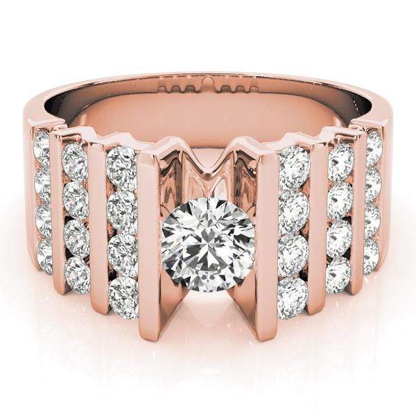 [Diamond Engagement Rings, Diamond Stud Earrings, and Gold Jewelry Online]-Angelucci Jewelry