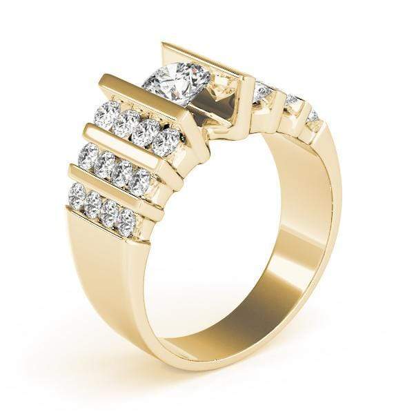 [Diamond Engagement Rings, Diamond Stud Earrings, and Gold Jewelry Online]-Angelucci Jewelry