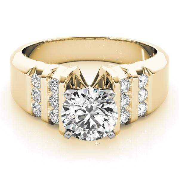 [Diamond Engagement Rings, Diamond Stud Earrings, and Gold Jewelry Online]-Angelucci Jewelry