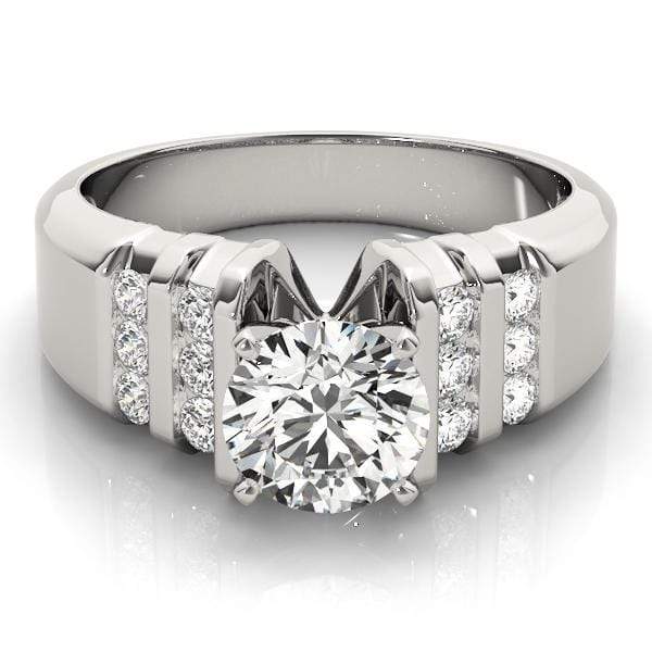 [Diamond Engagement Rings, Diamond Stud Earrings, and Gold Jewelry Online]-Angelucci Jewelry