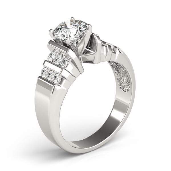 [Diamond Engagement Rings, Diamond Stud Earrings, and Gold Jewelry Online]-Angelucci Jewelry