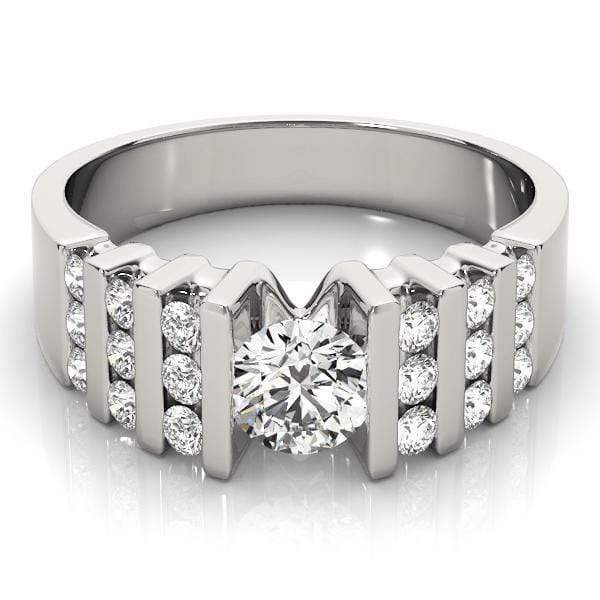 [Diamond Engagement Rings, Diamond Stud Earrings, and Gold Jewelry Online]-Angelucci Jewelry