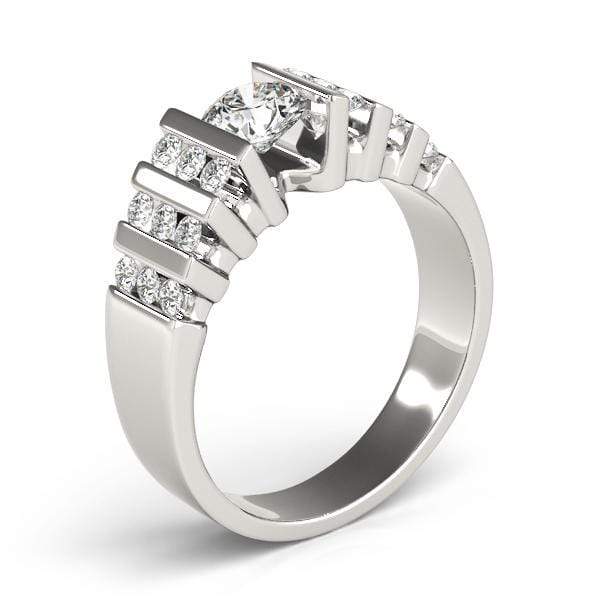 [Diamond Engagement Rings, Diamond Stud Earrings, and Gold Jewelry Online]-Angelucci Jewelry