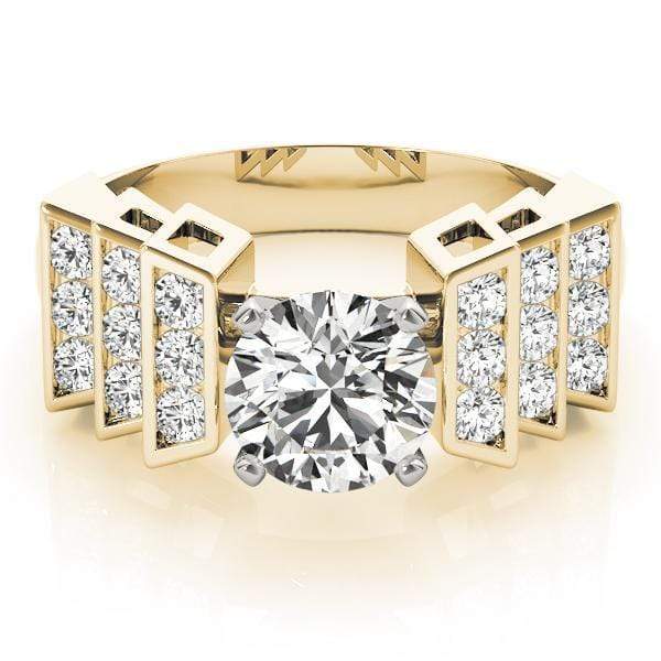 [Diamond Engagement Rings, Diamond Stud Earrings, and Gold Jewelry Online]-Angelucci Jewelry