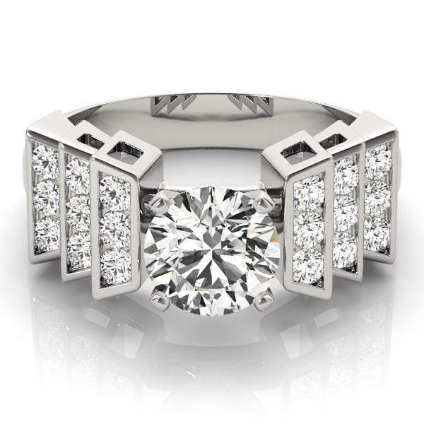 [Diamond Engagement Rings, Diamond Stud Earrings, and Gold Jewelry Online]-Angelucci Jewelry