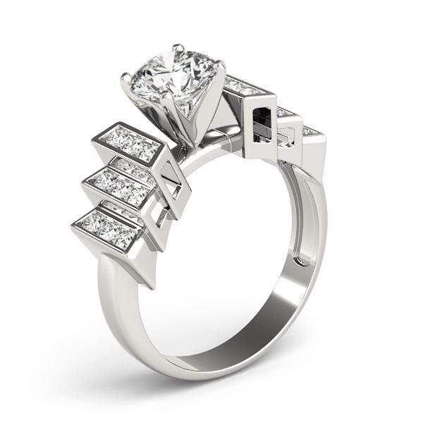 [Diamond Engagement Rings, Diamond Stud Earrings, and Gold Jewelry Online]-Angelucci Jewelry